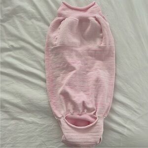 Cozy Pink Kids Pajama Sleep Sack